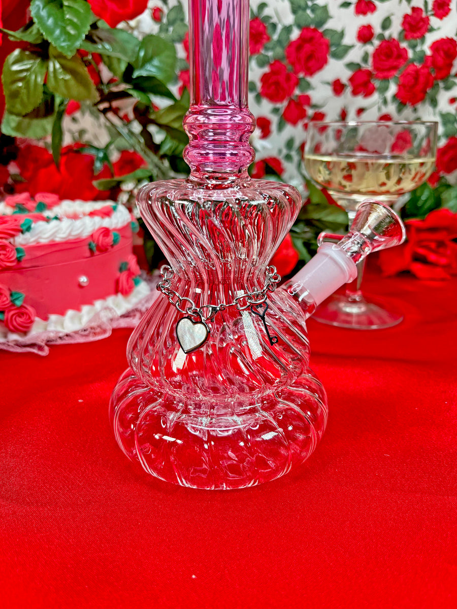 Key to my Heart Bong
