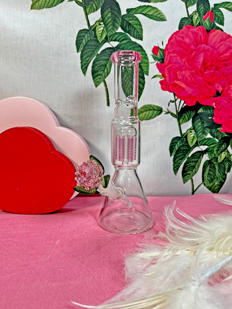 Flower Pot Bong – Shop Burning Love