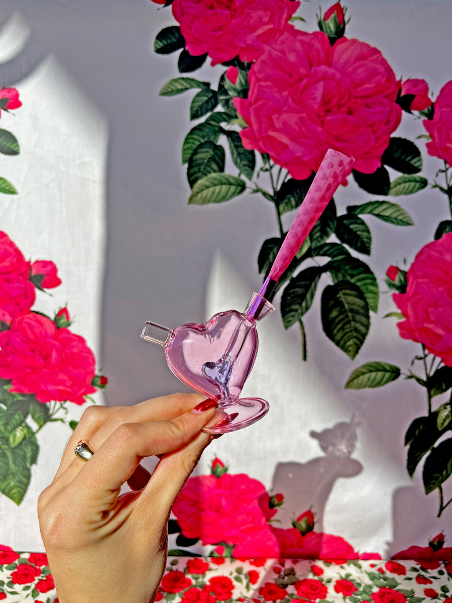 The Valentine Bubbler