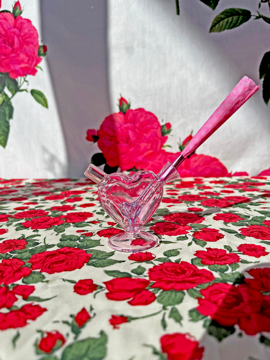 The Valentine Bubbler