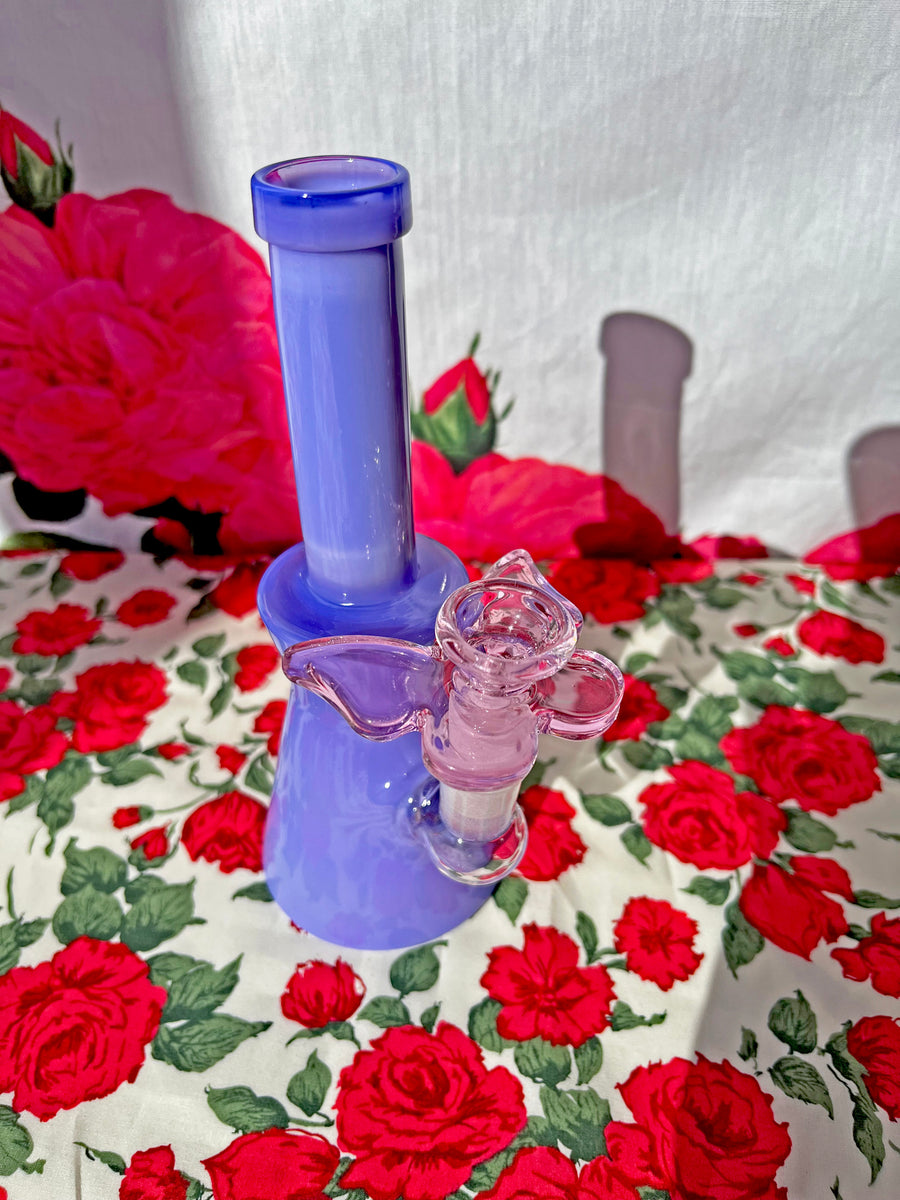 Butterfly Slide- Pink