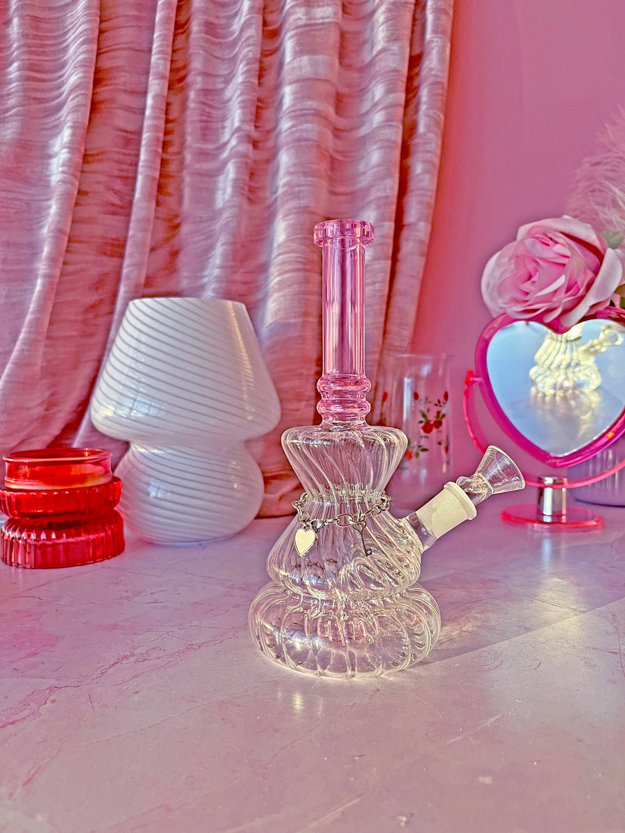Key to my Heart Bong