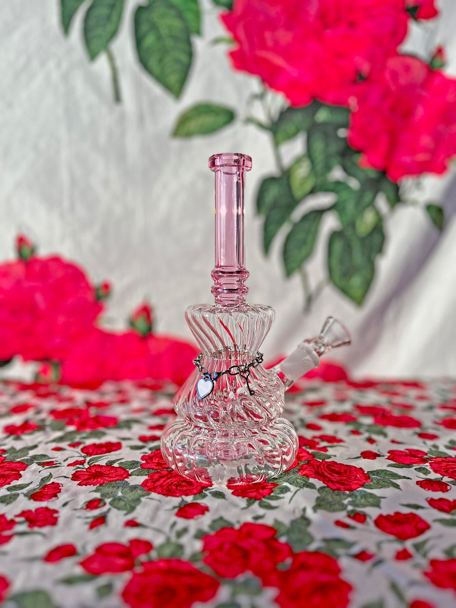 Key to my Heart Bong