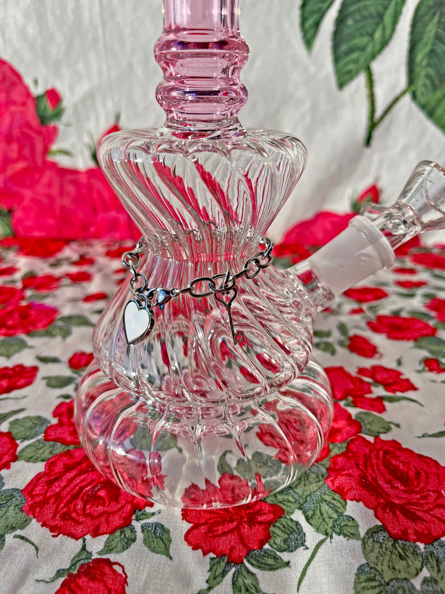 Key to my Heart Bong