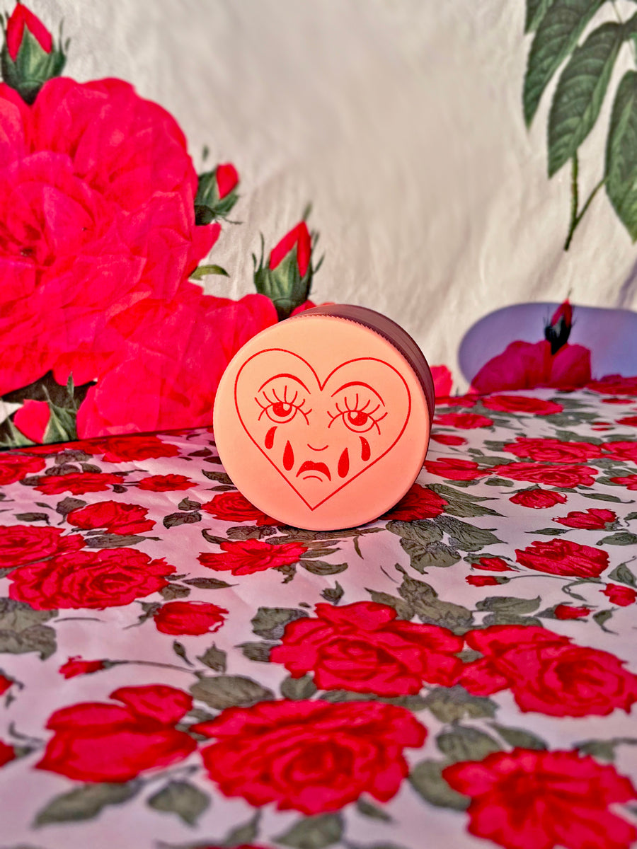 Crying Heart Grinder