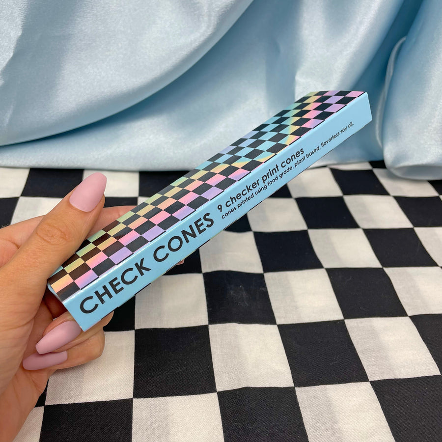 Check Cones