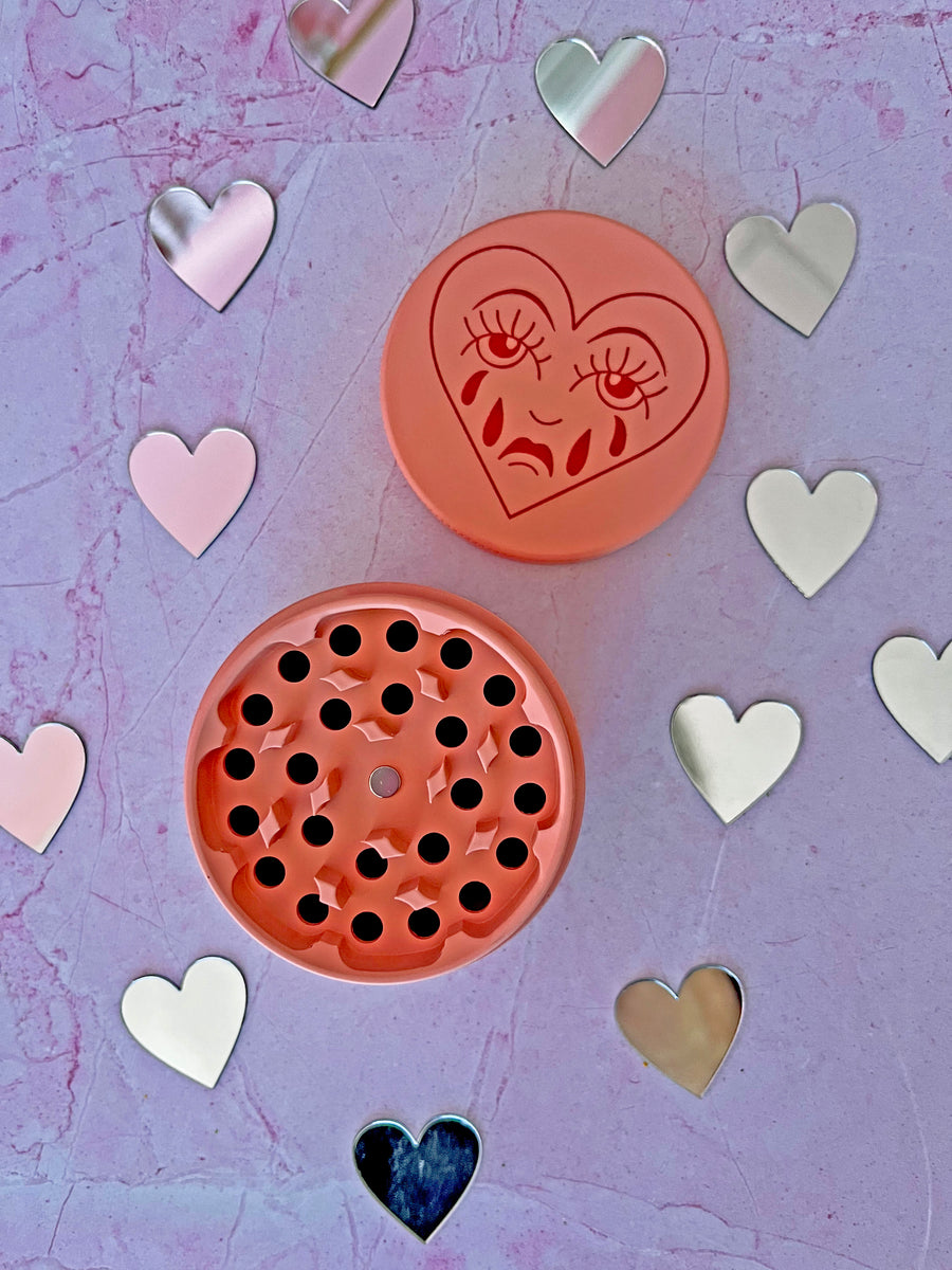 Crying Heart Grinder