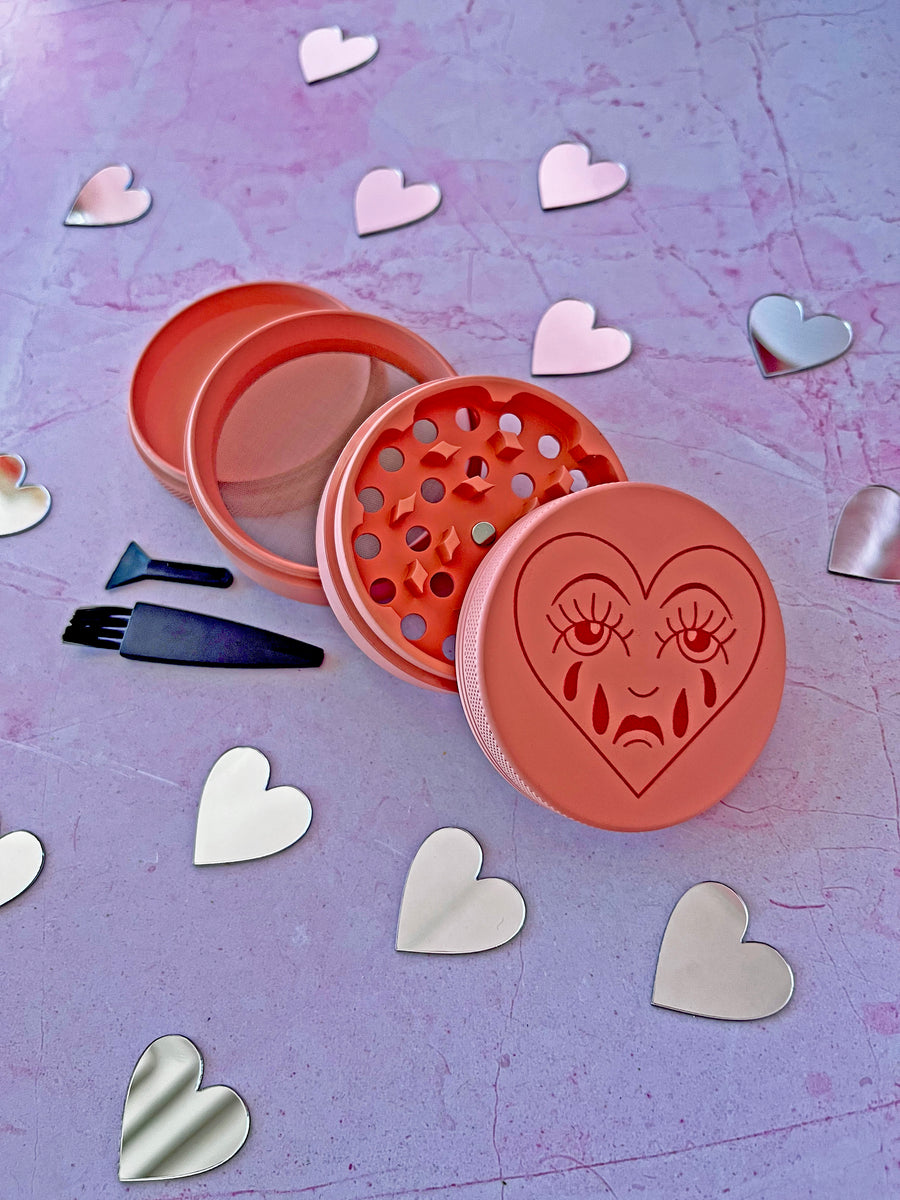Crying Heart Grinder
