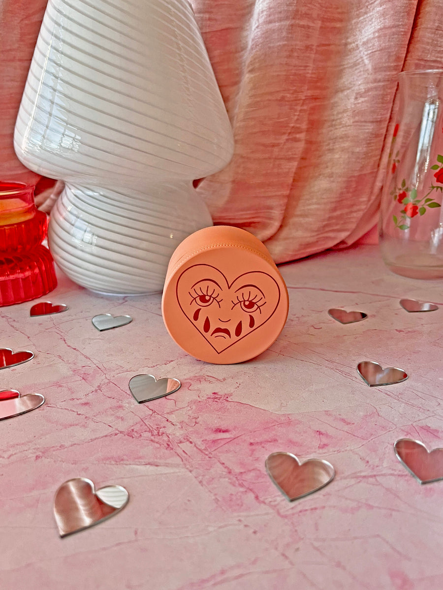 Crying Heart Grinder