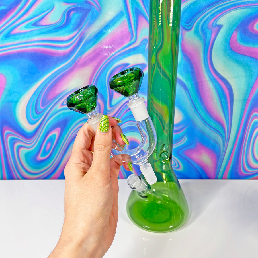 Dual Downstem