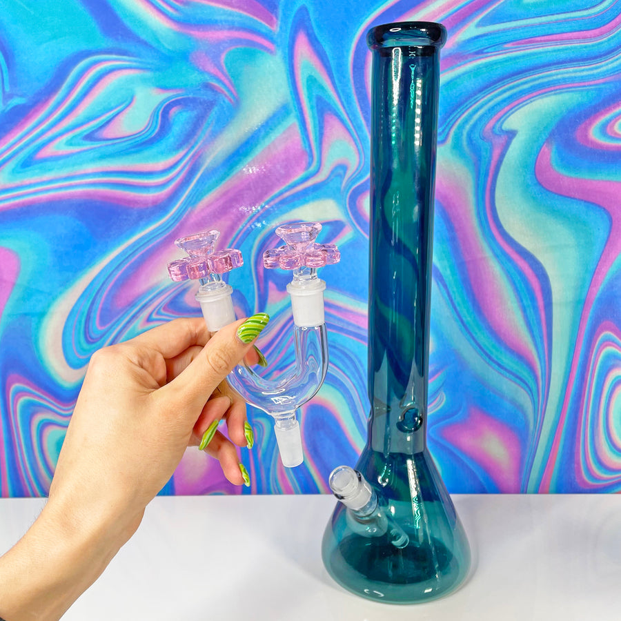 Dual Downstem