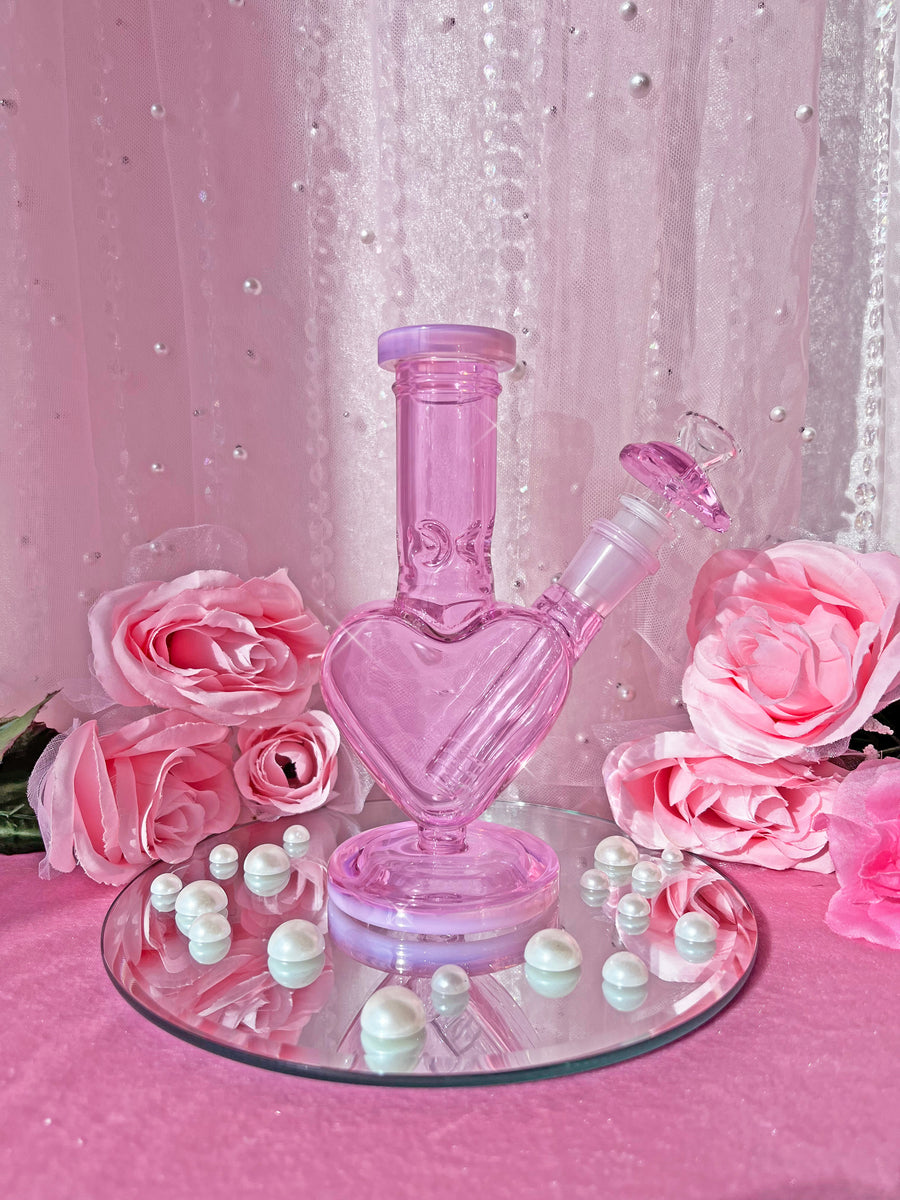 Sweet Heart Mini Bong II