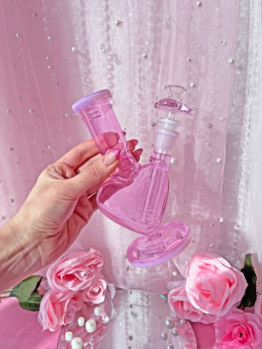 Sweet Heart Mini Bong II