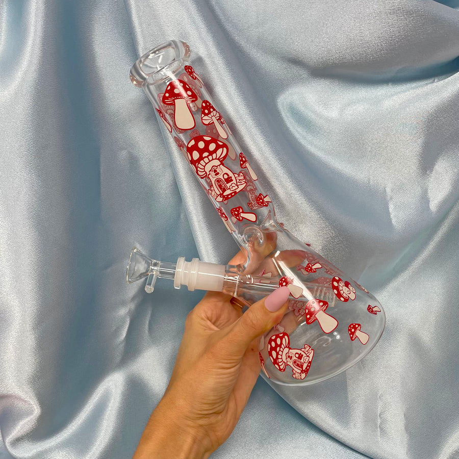 Mushroom Bong