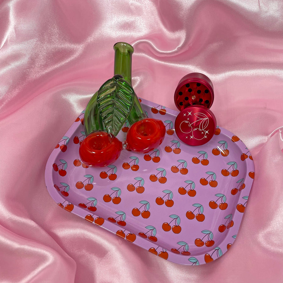 Cherry Rolling Tray