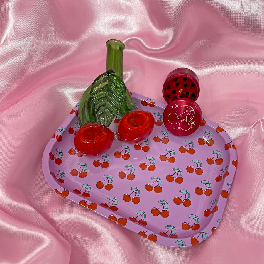 Cherry Rolling Tray – Shop Burning Love