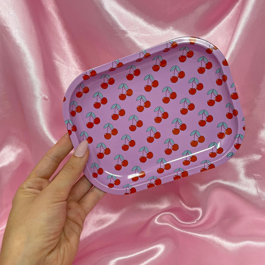 Cherry Rolling Tray