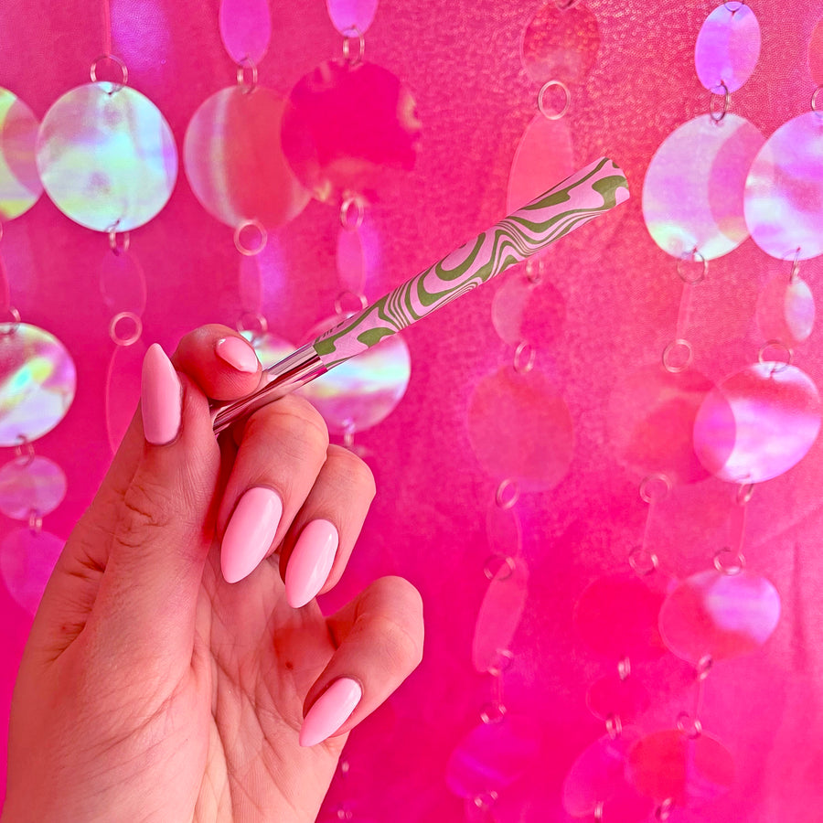 Psychedelic Swirl Cones