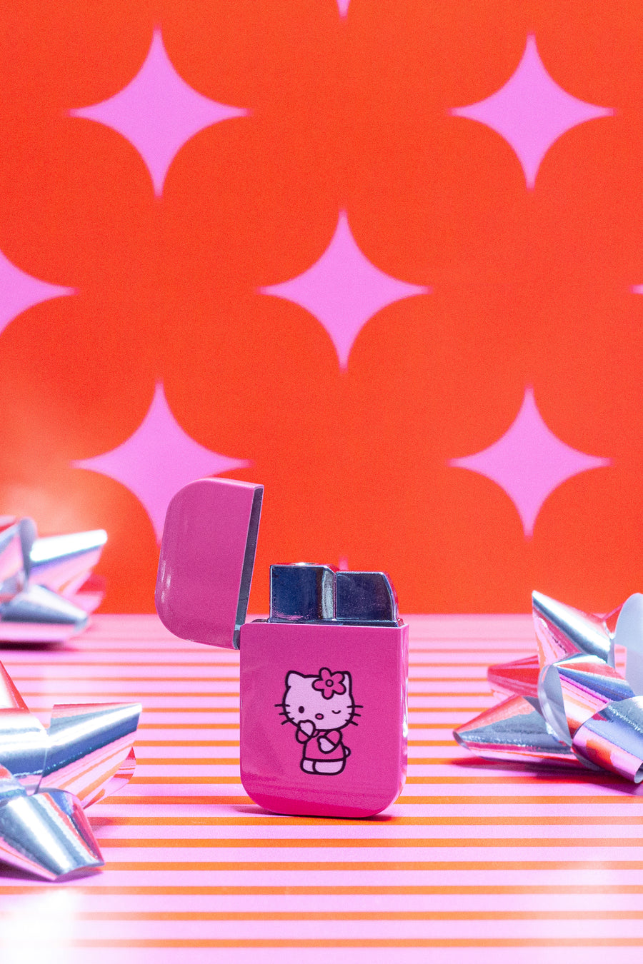 Hello Cat Lighter – Shop Burning Love