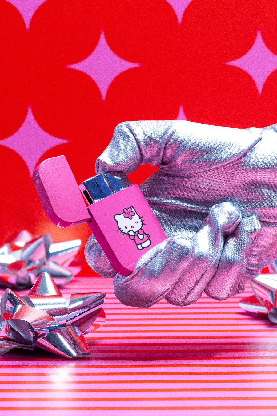 Hello Cat Lighter – Shop Burning Love