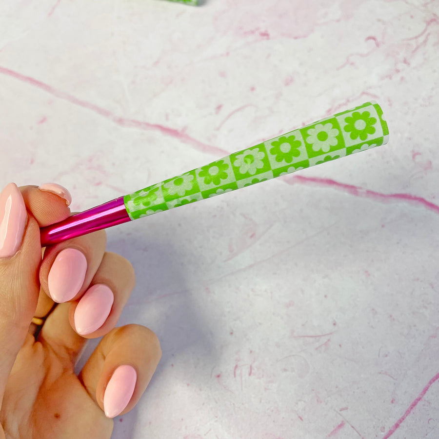 Flower Power Cones
