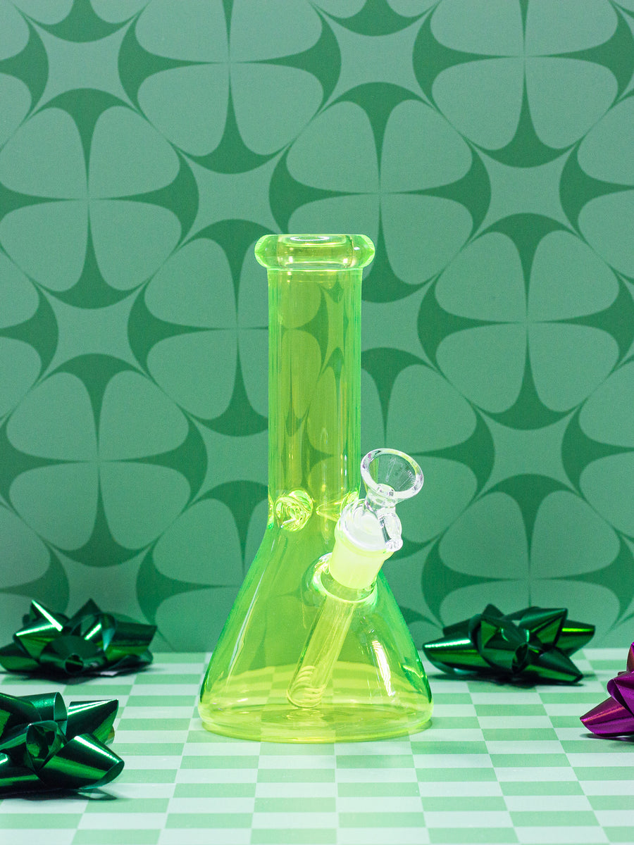 Slimed! Beaker Bong