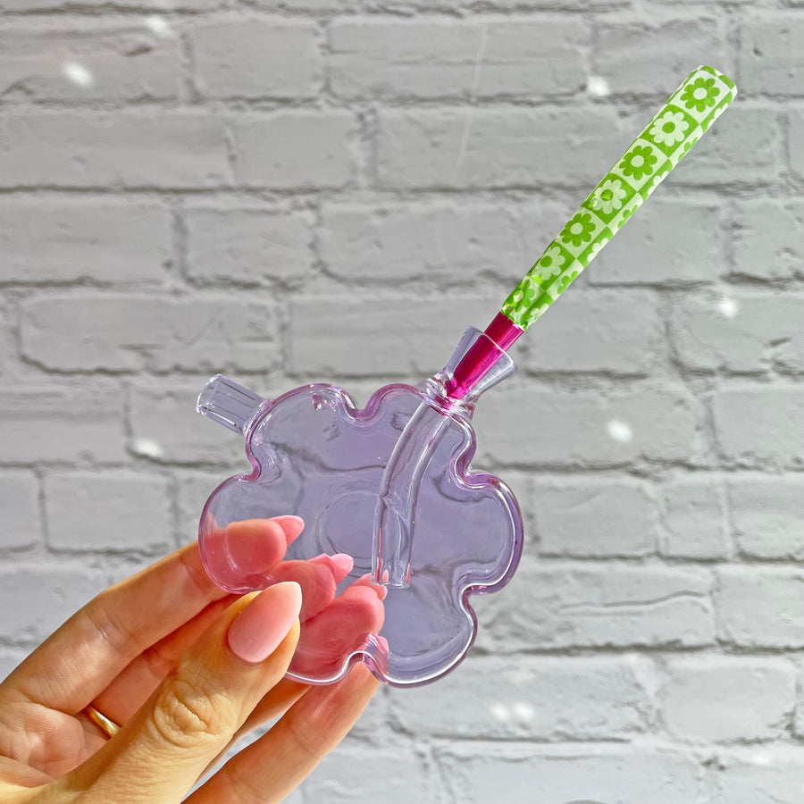 Dazey Joint Bubbler- Lavender