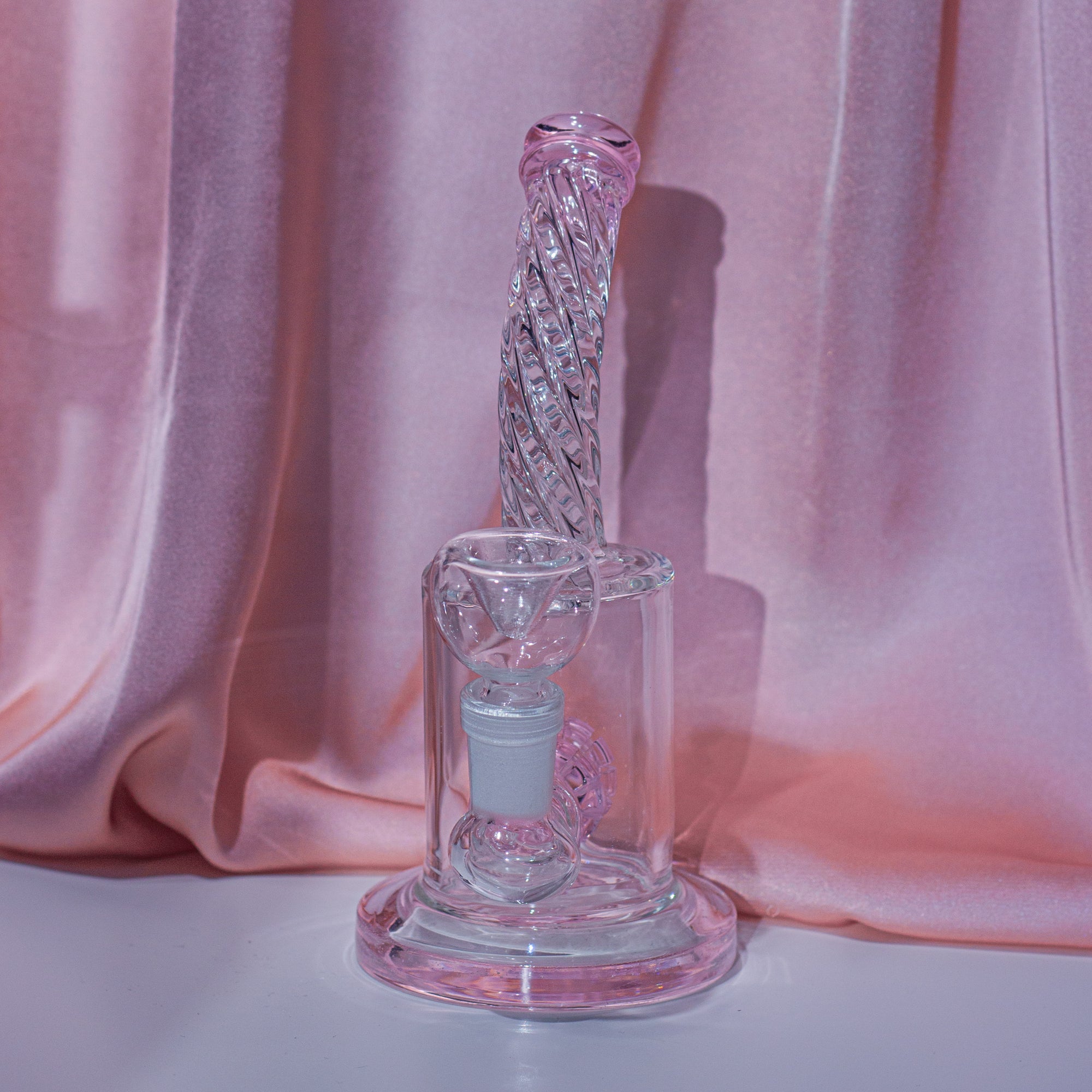 Chic Water Pipe- Pink