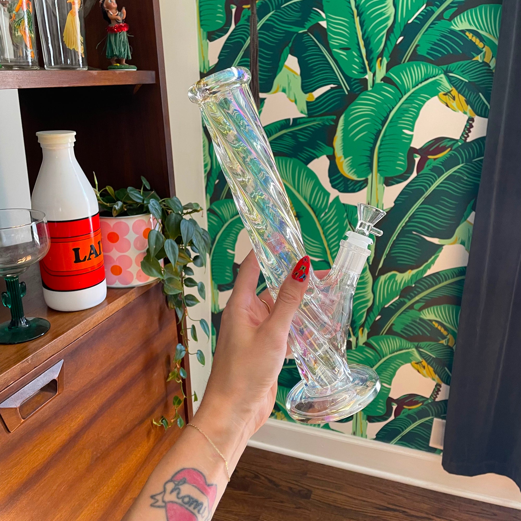 Day Dreamer Water Pipe