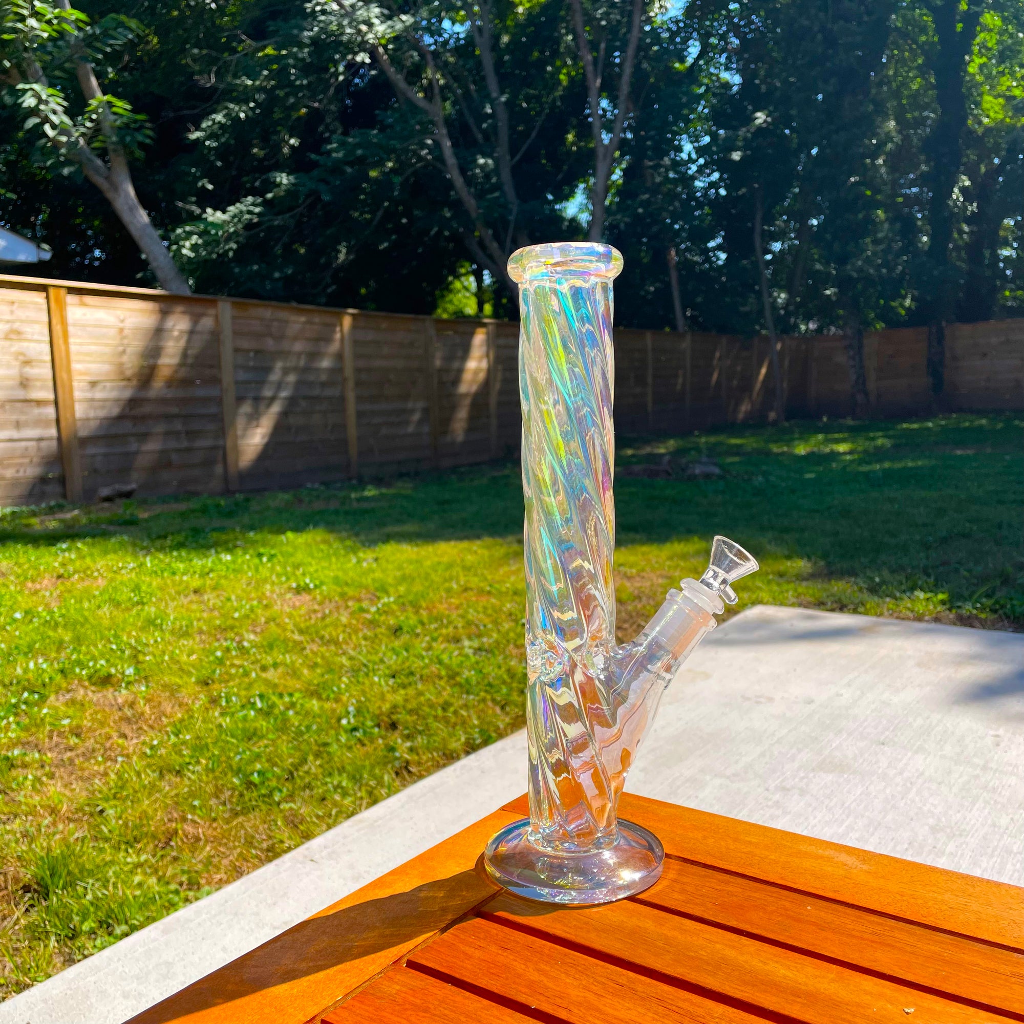 Day Dreamer Water Pipe