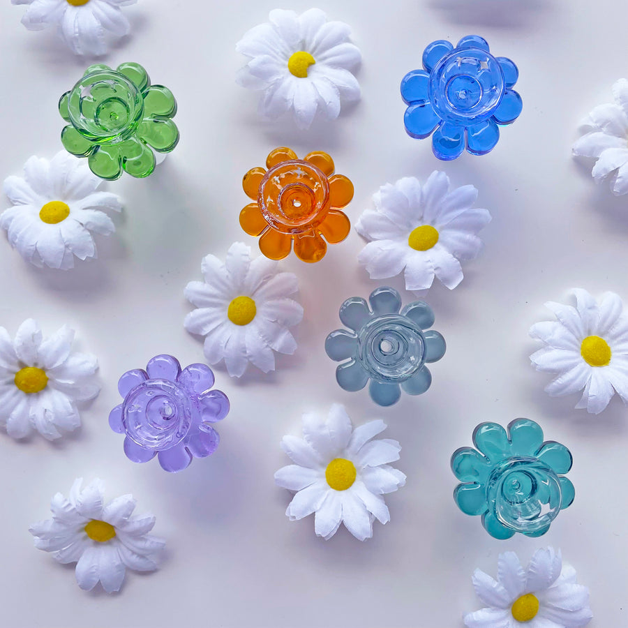 Flower Slides