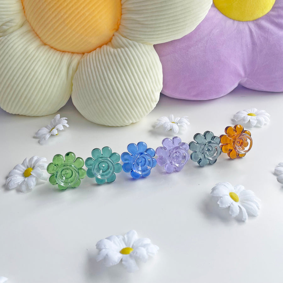 Flower Slides