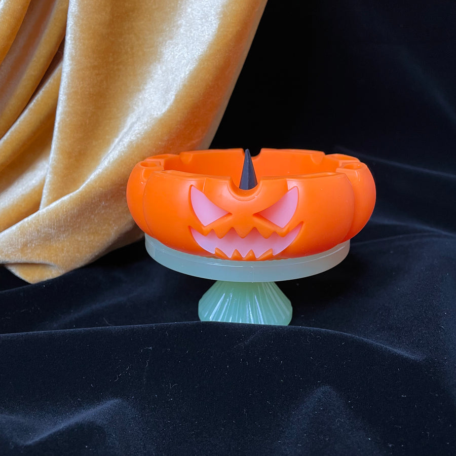 Pumpkin Debowler Ash Tray