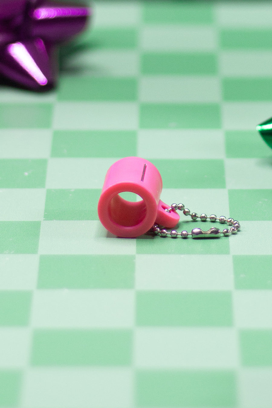 Blunt Splitter- Hot Pink