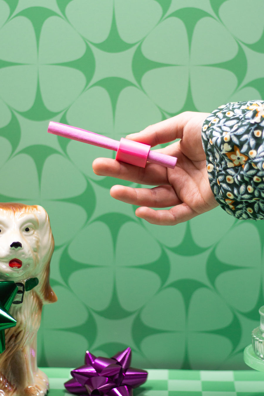 Blunt Splitter- Hot Pink