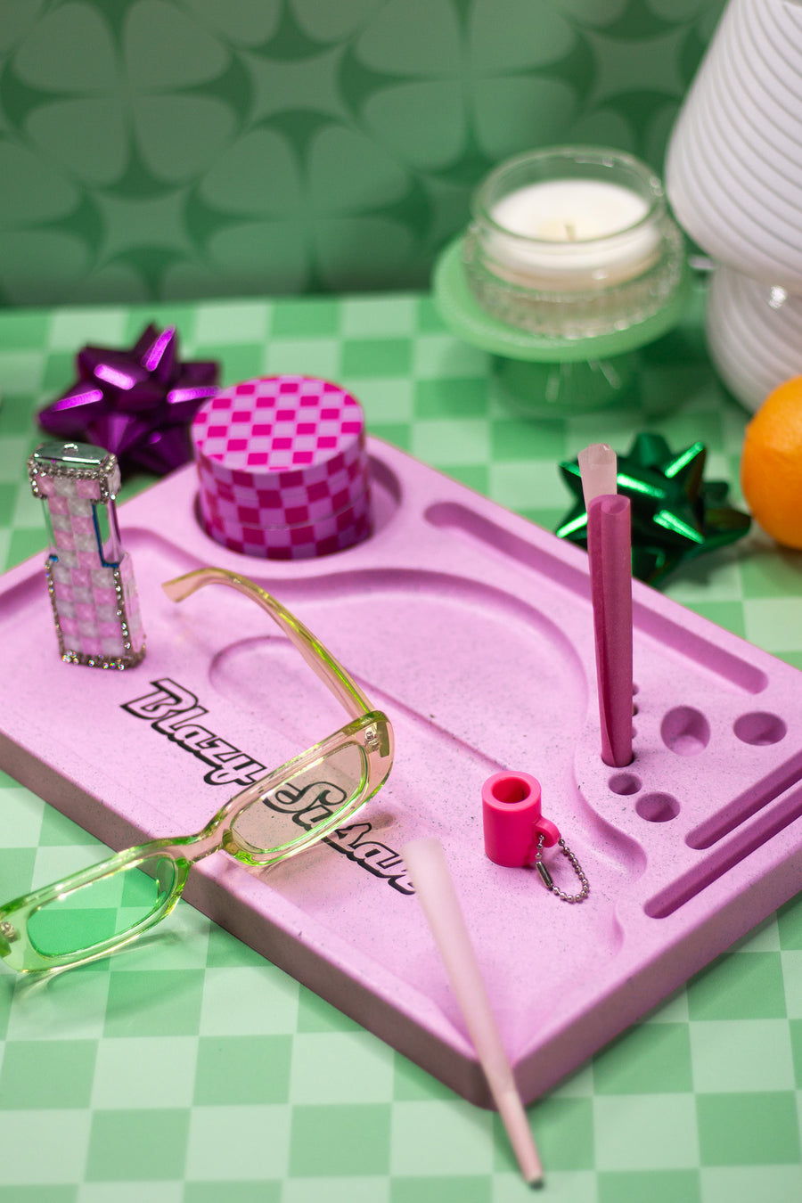 Blunt Splitter- Hot Pink