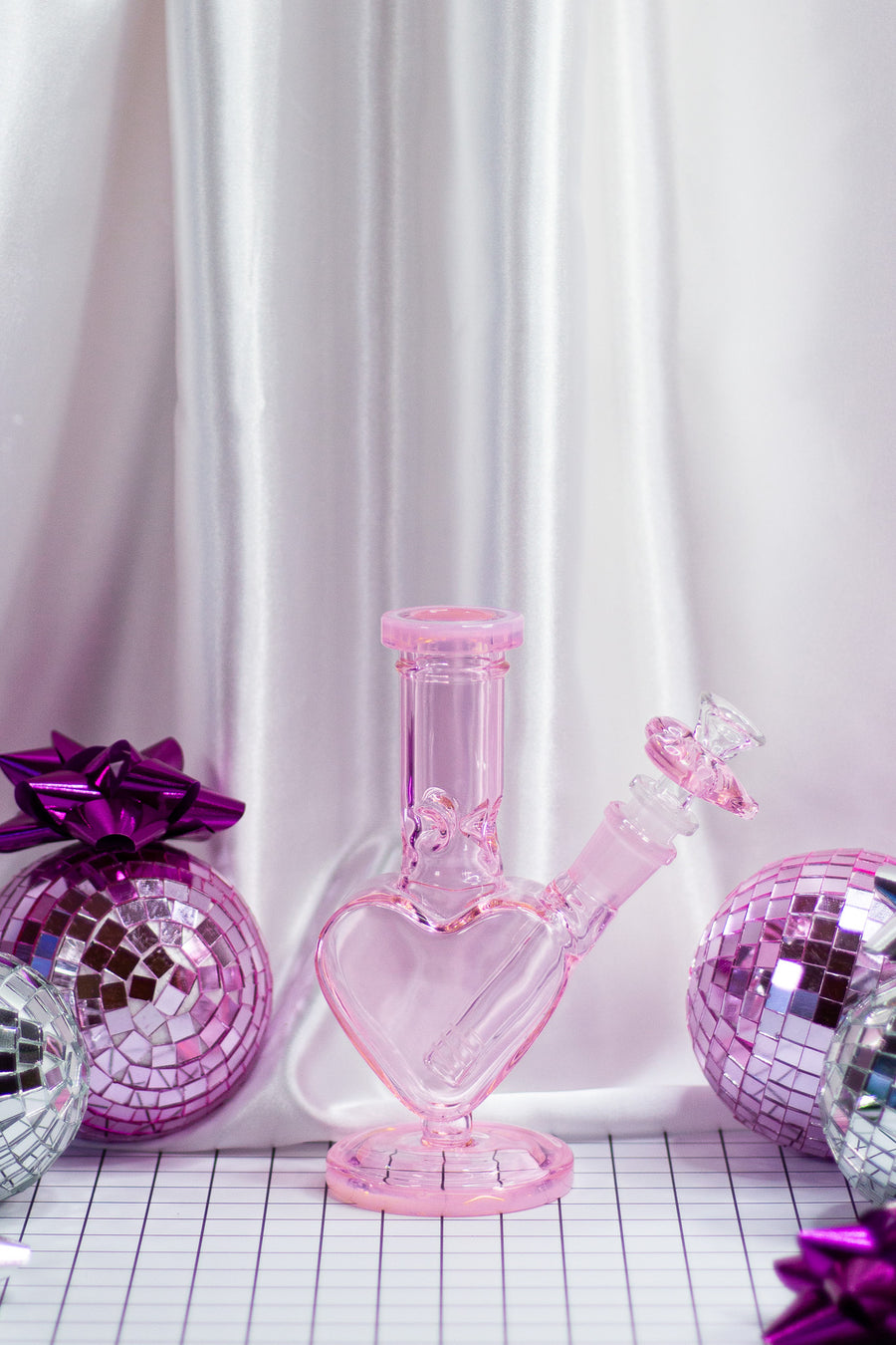Sweet Heart Mini Bong II