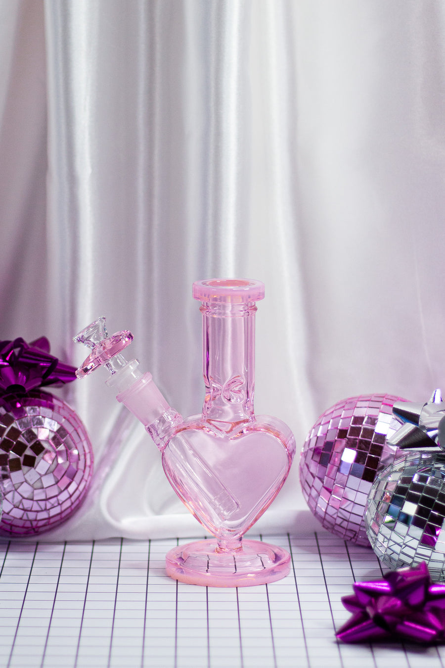 Sweet Heart Mini Bong II