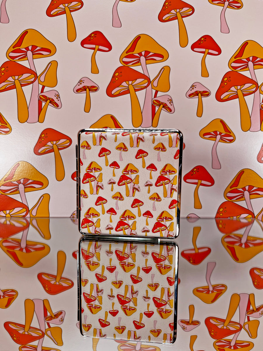 Mushroom Cig Case