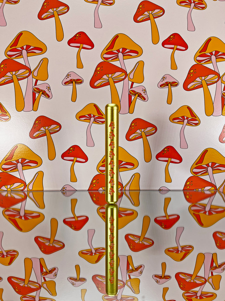 Mushroom J tube