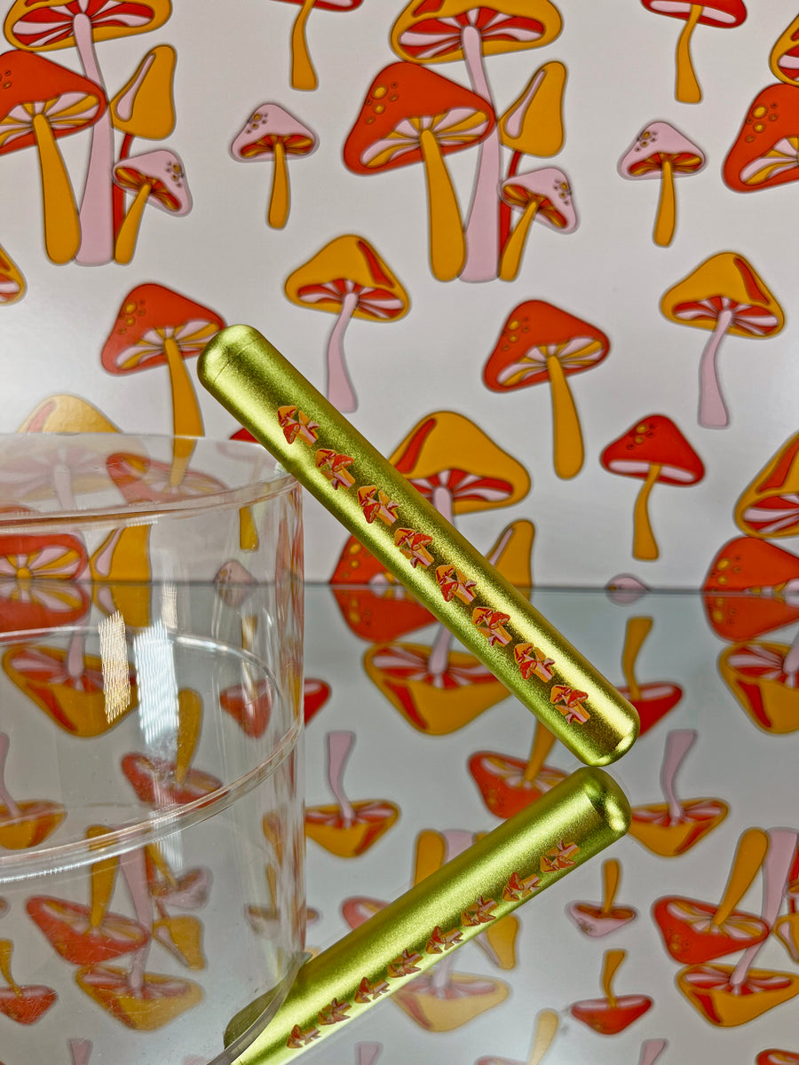Mushroom J tube