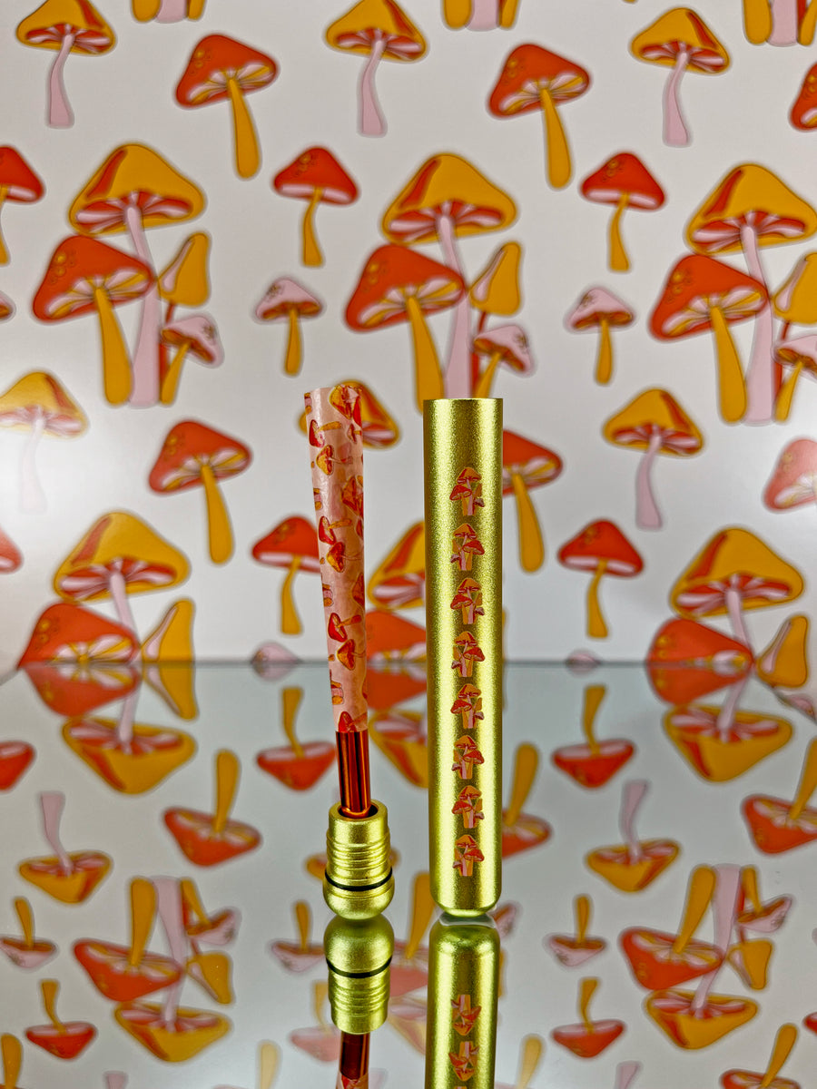 Magic Mushie Cones
