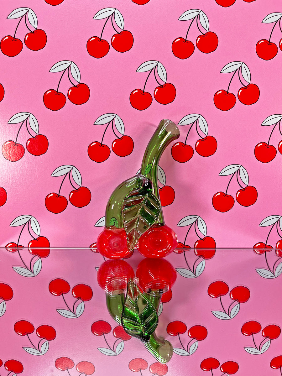 Cherry Bomb Fruit Pipe
