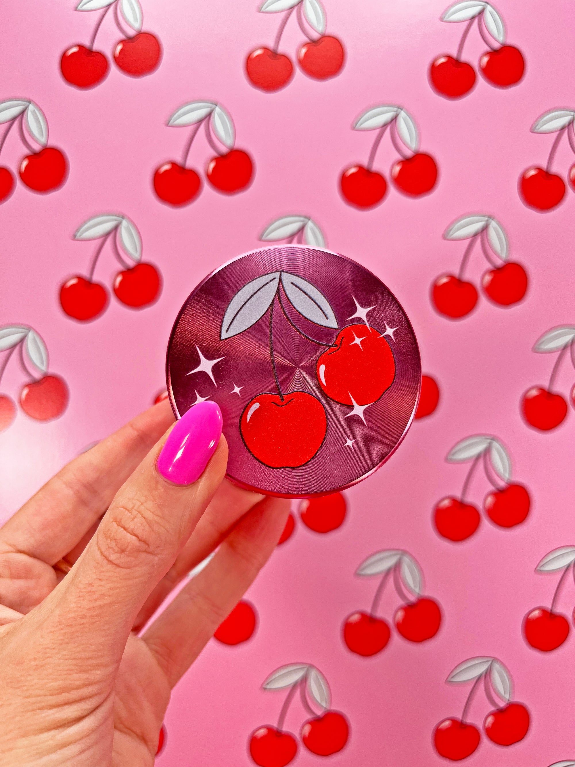 Cherry Bomb Grinder