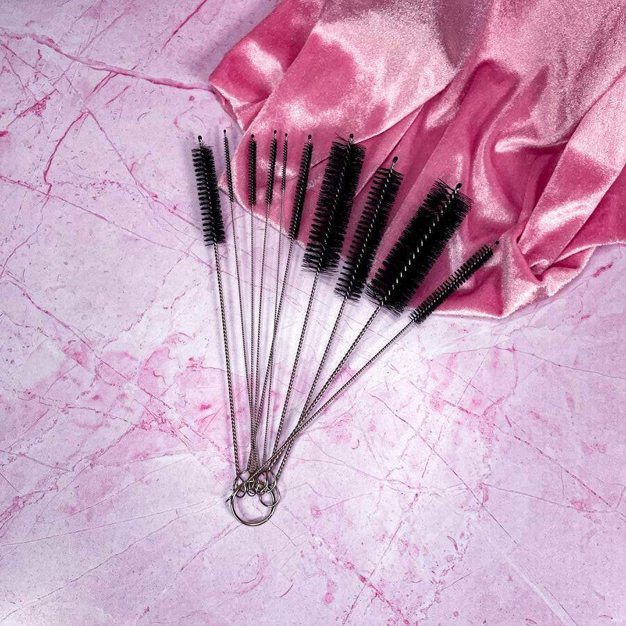 Cleaning Brush Set