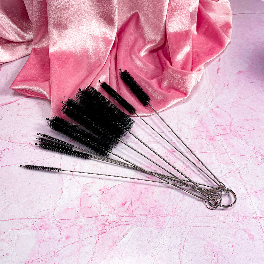Cleaning Brush Set