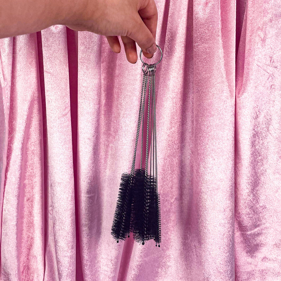 Cleaning Brush Set