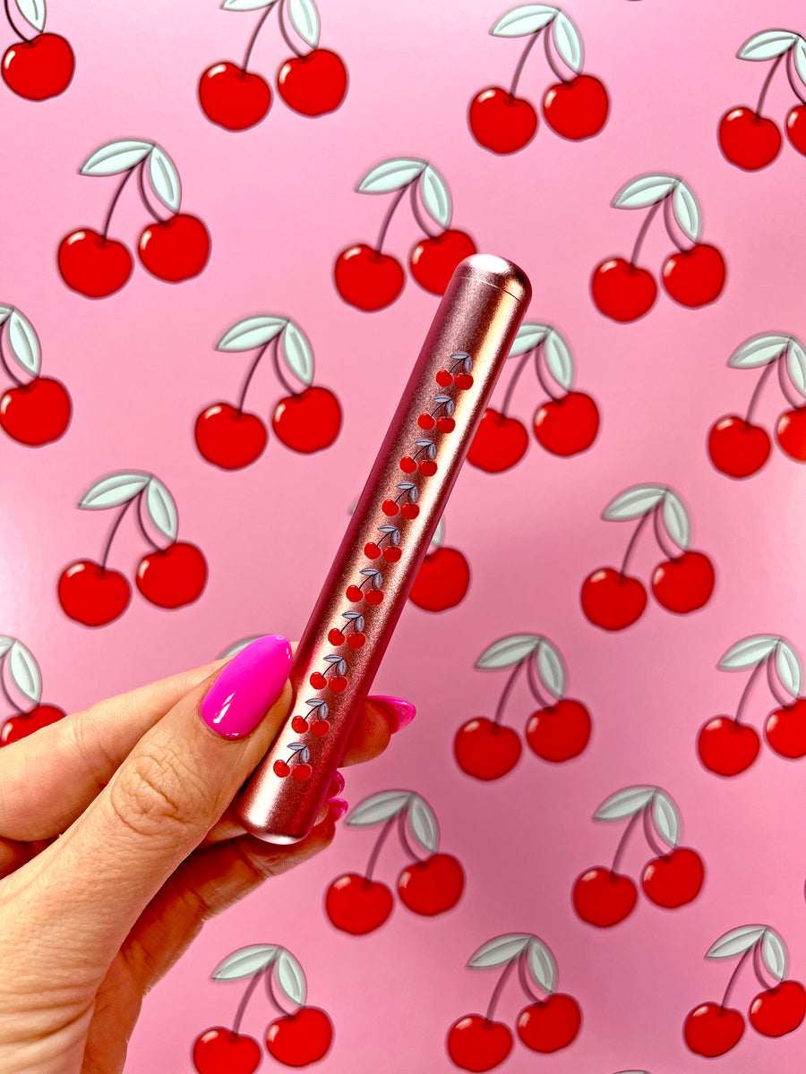 Cherry J tube