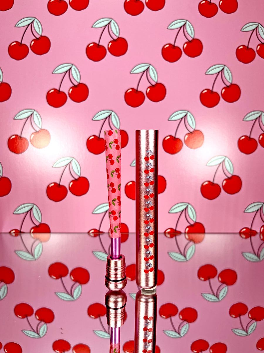 Cherry J tube