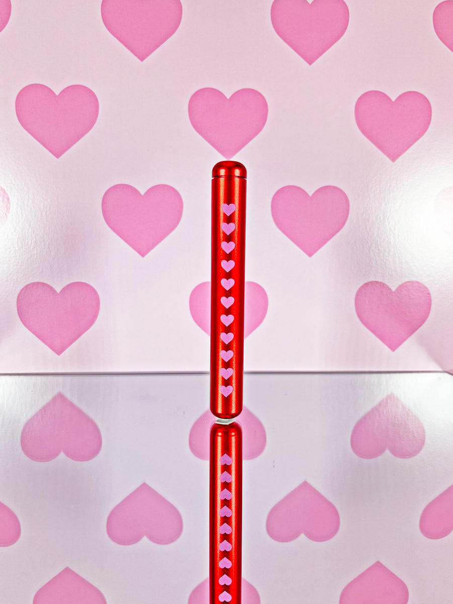 Hearts J tube